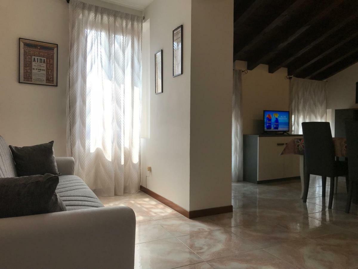 Anfite Apartments Aleardi Peschiera del Garda Exterior photo