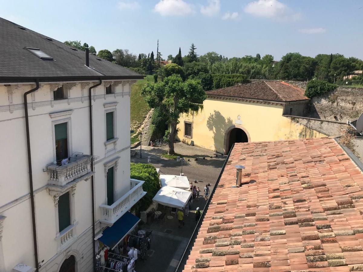 Anfite Apartments Aleardi Peschiera del Garda Exterior photo